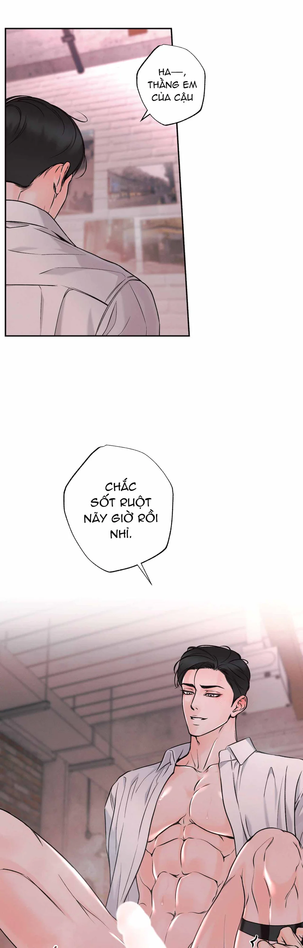 Đọc truyện Ranh Giới Ảo Vọng - Chapter 41