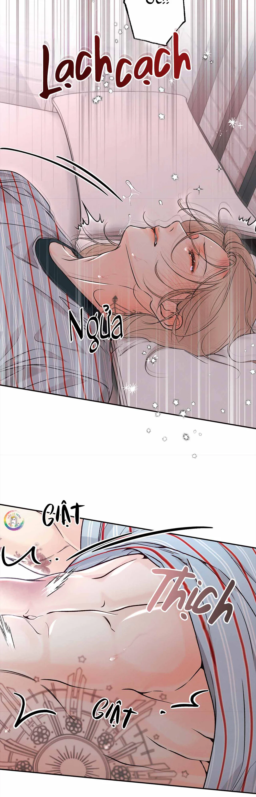 Đọc truyện Ranh Giới Ảo Vọng - Chapter 41