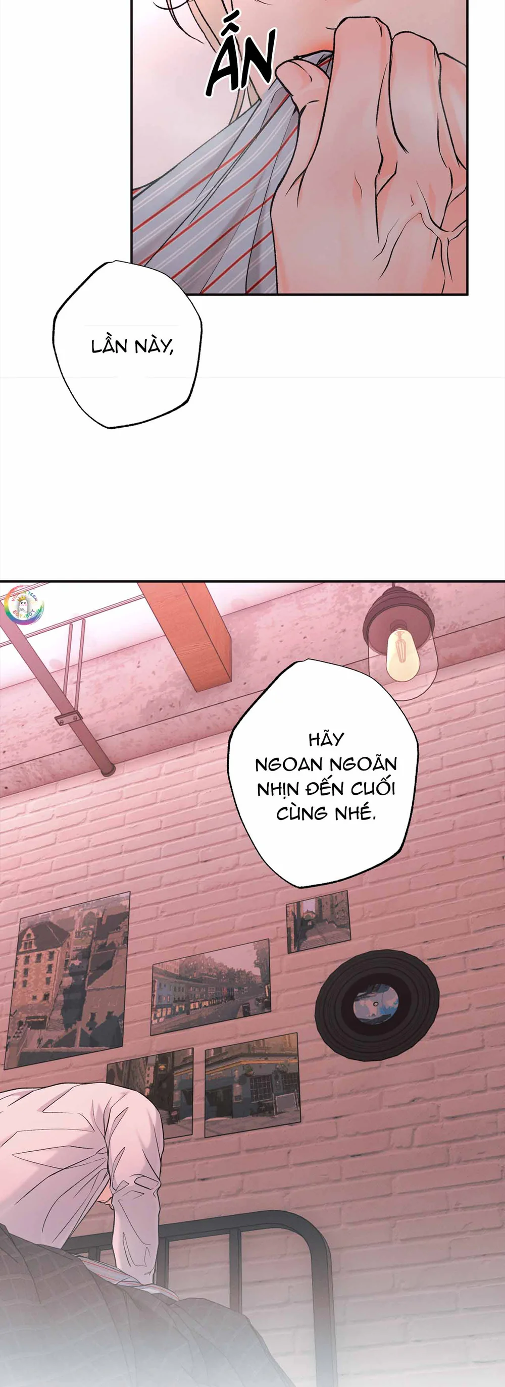 Đọc truyện Ranh Giới Ảo Vọng - Chapter 41