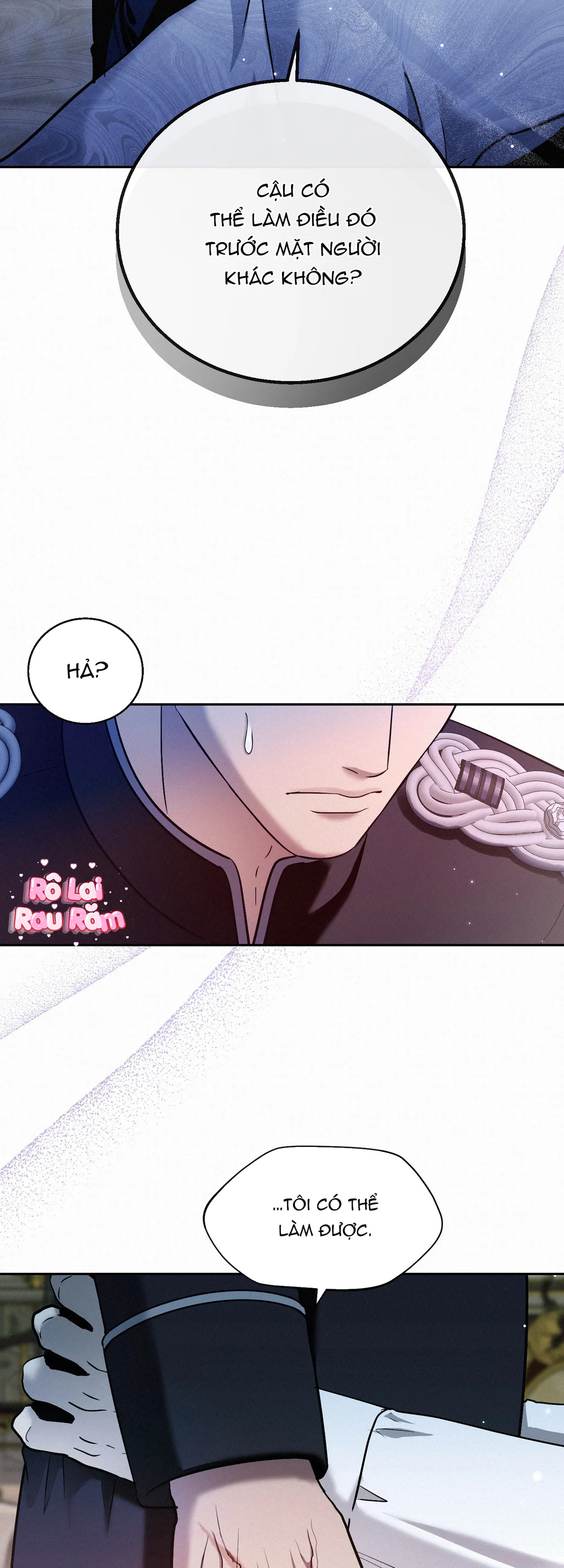 Đọc truyện Tên công tước sưu tầm mỹ nhân và ngoại lệ của ngài - Chapter 5