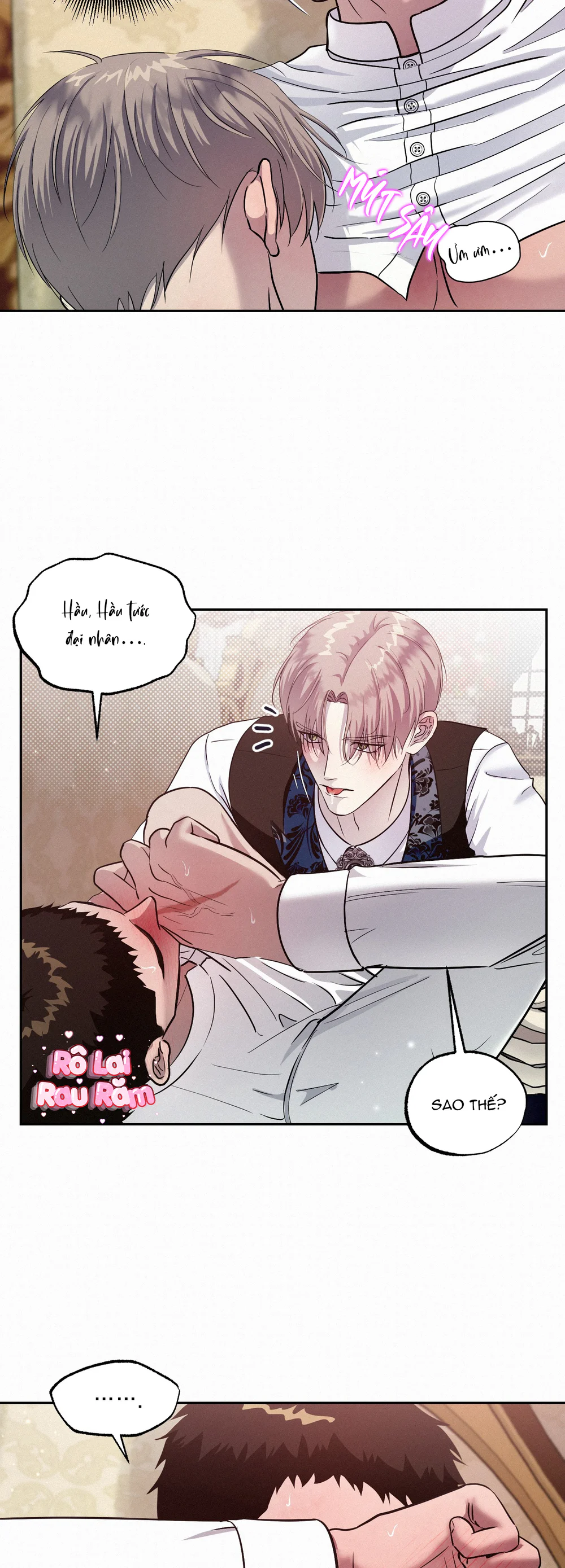 Đọc truyện Tên công tước sưu tầm mỹ nhân và ngoại lệ của ngài - Chapter 5