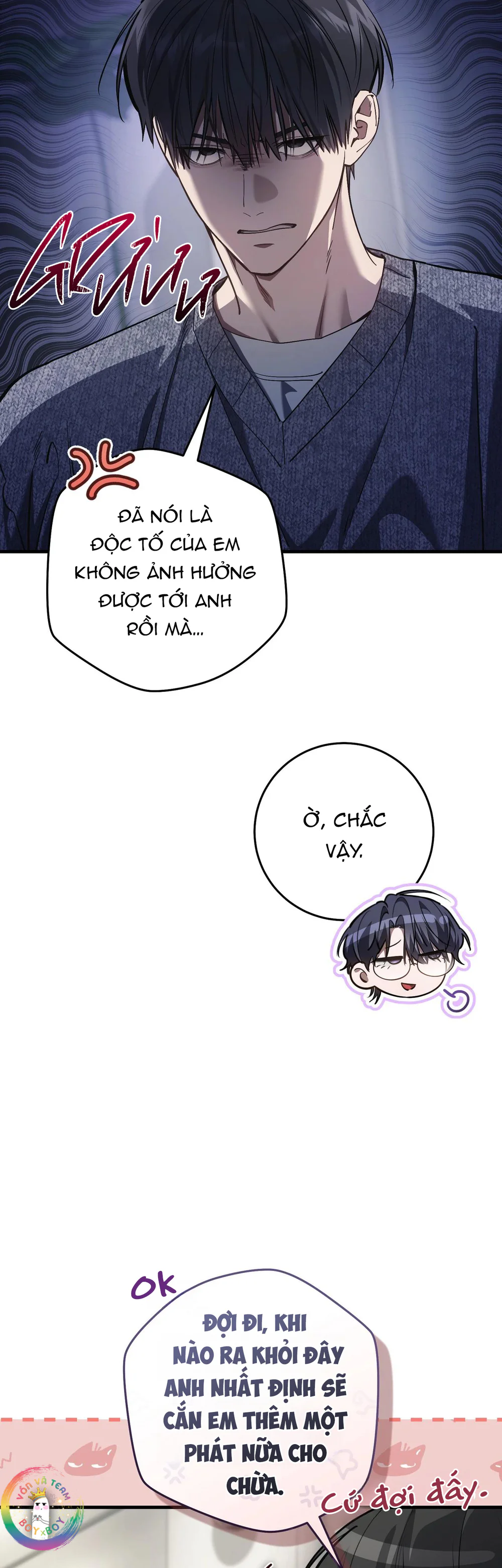 Đọc truyện Thợ Săn Chỉ Muốn Ở Ẩn - Chapter 71