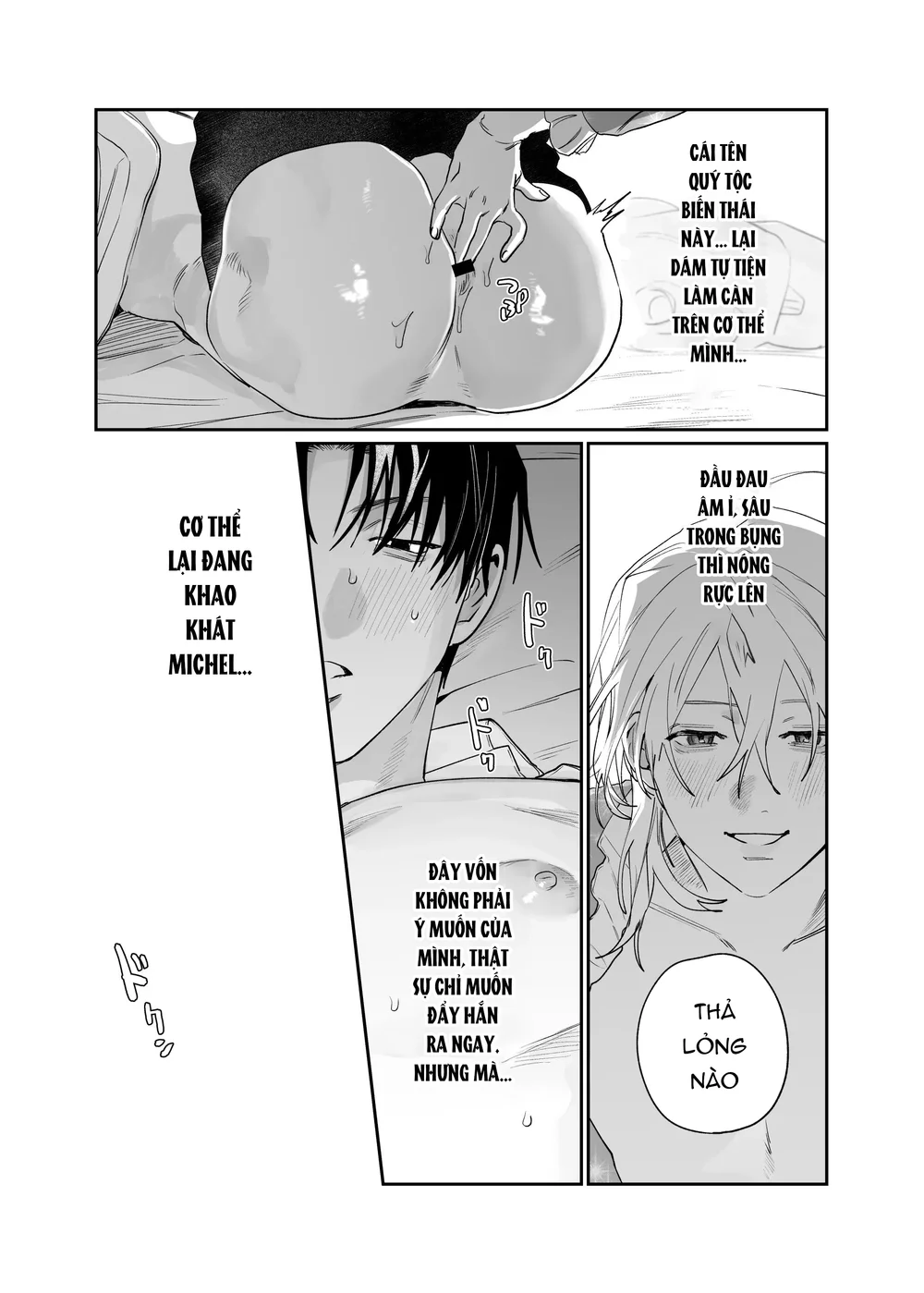 Đọc truyện Nắc Ná Thở - Chapter 143.2