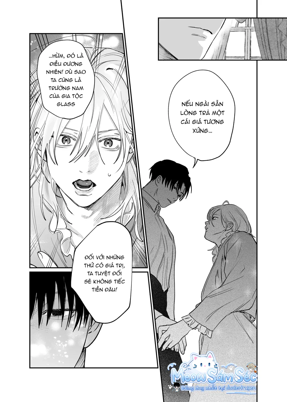Đọc truyện Nắc Ná Thở - Chapter 143.2