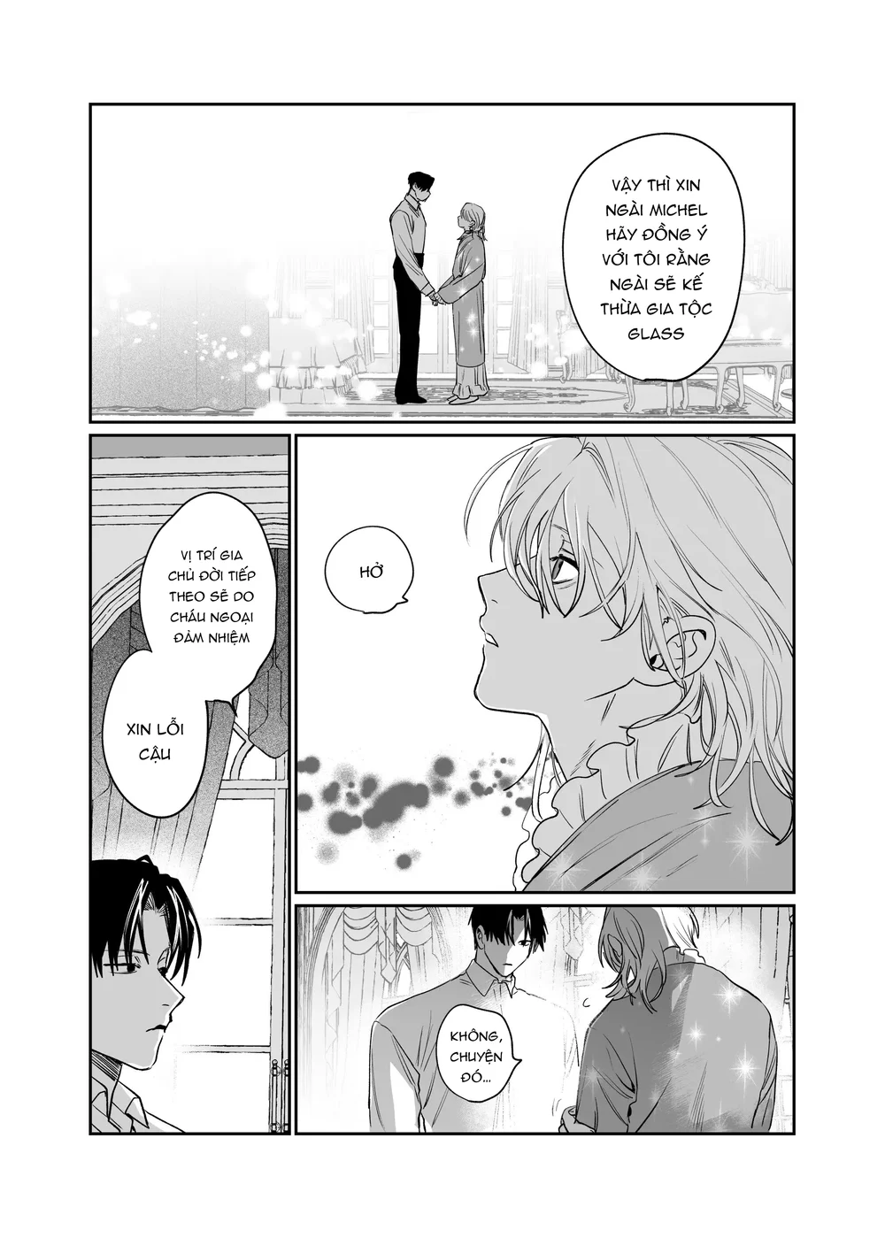 Đọc truyện Nắc Ná Thở - Chapter 143.2