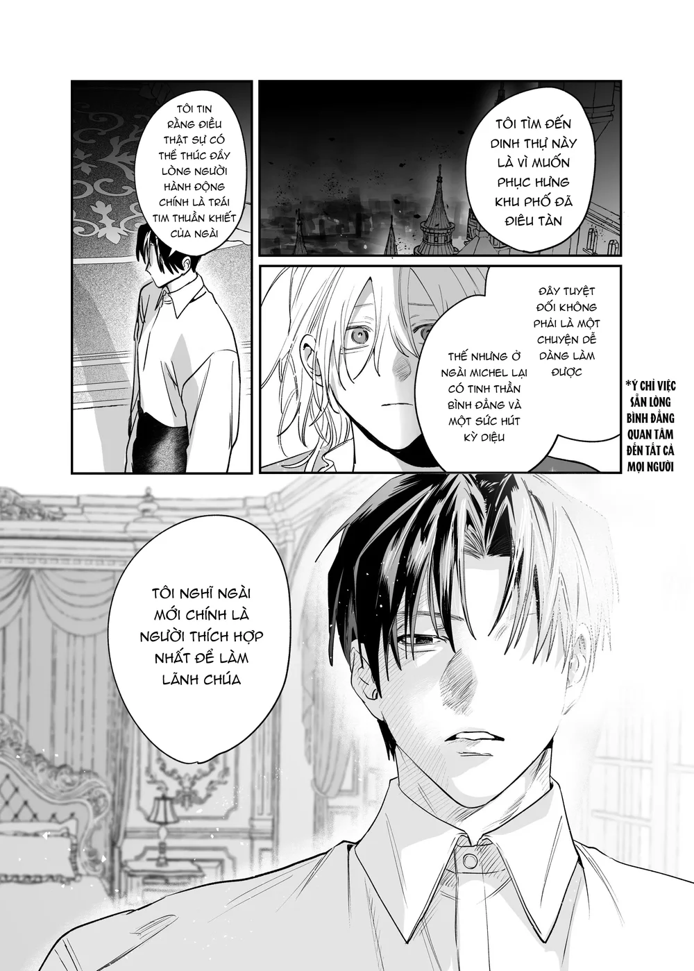 Đọc truyện Nắc Ná Thở - Chapter 143.2