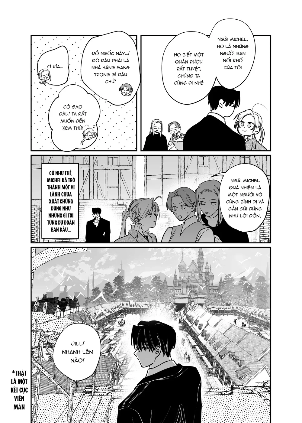 Đọc truyện Nắc Ná Thở - Chapter 143.2