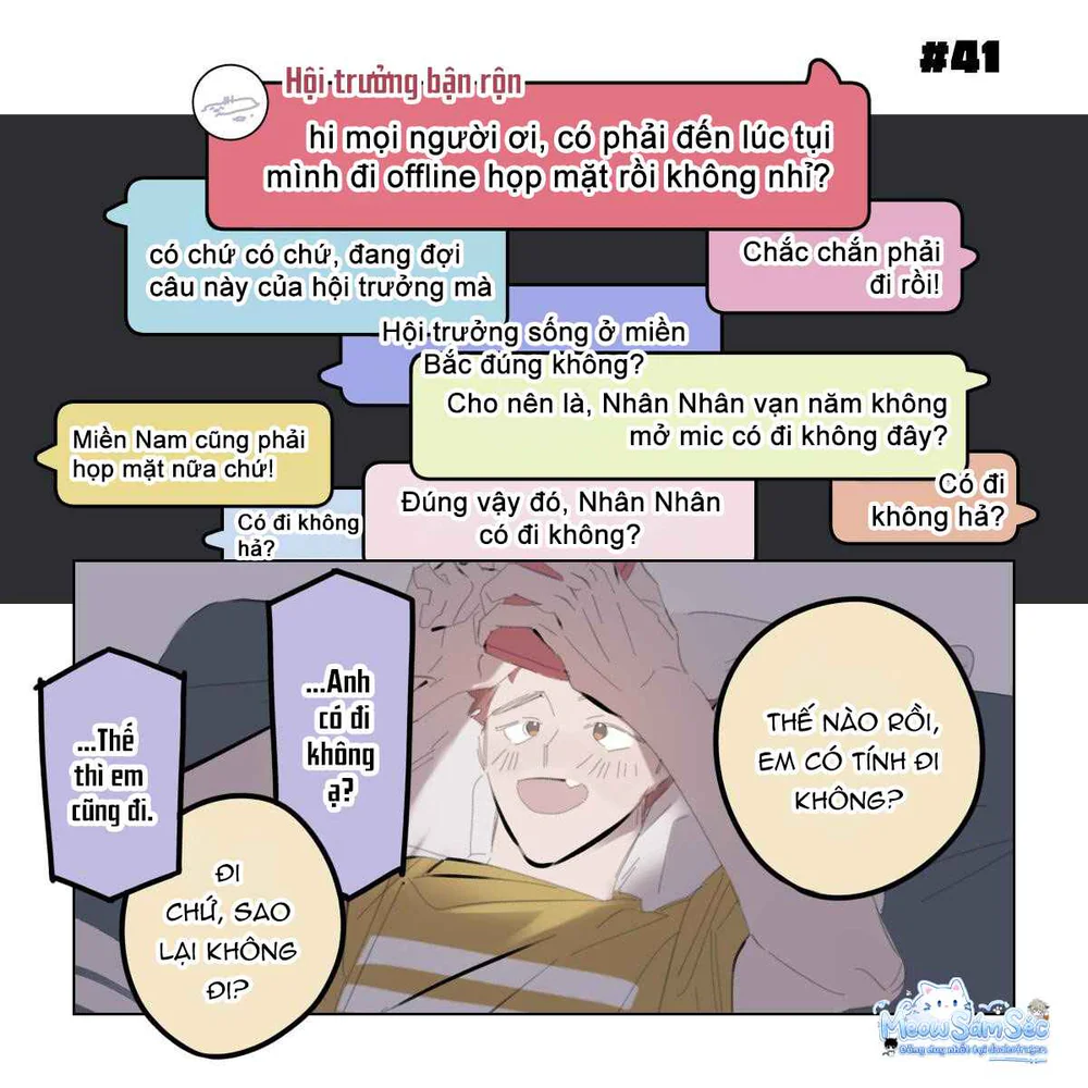 Đọc truyện Oneshot Có Màu - Chapter 33.8