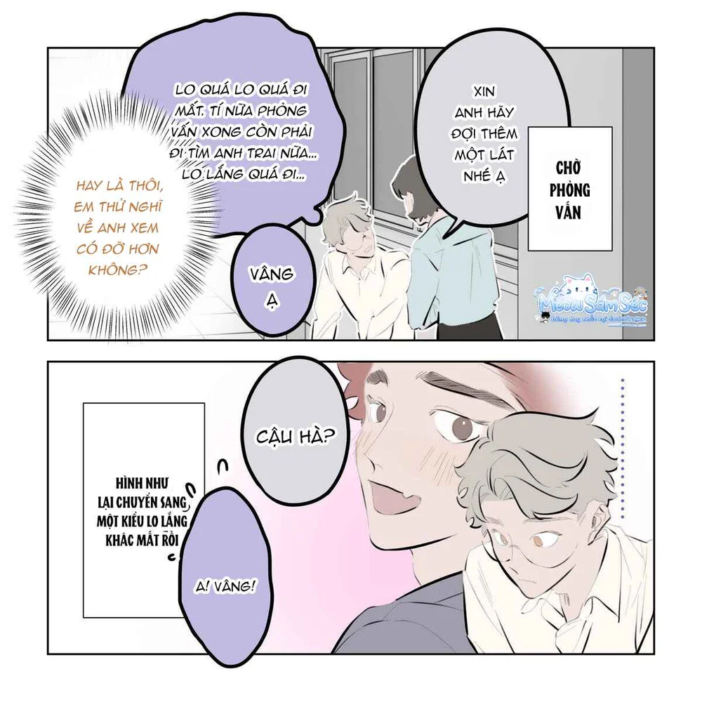 Đọc truyện Oneshot Có Màu - Chapter 33.8