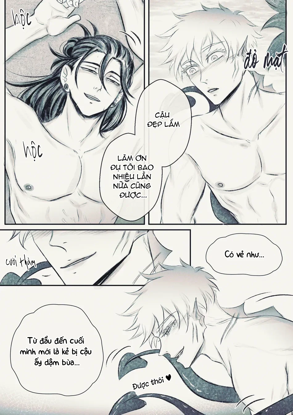 Đọc truyện Cho 50k Couple Lộn Xộn - Chapter 164