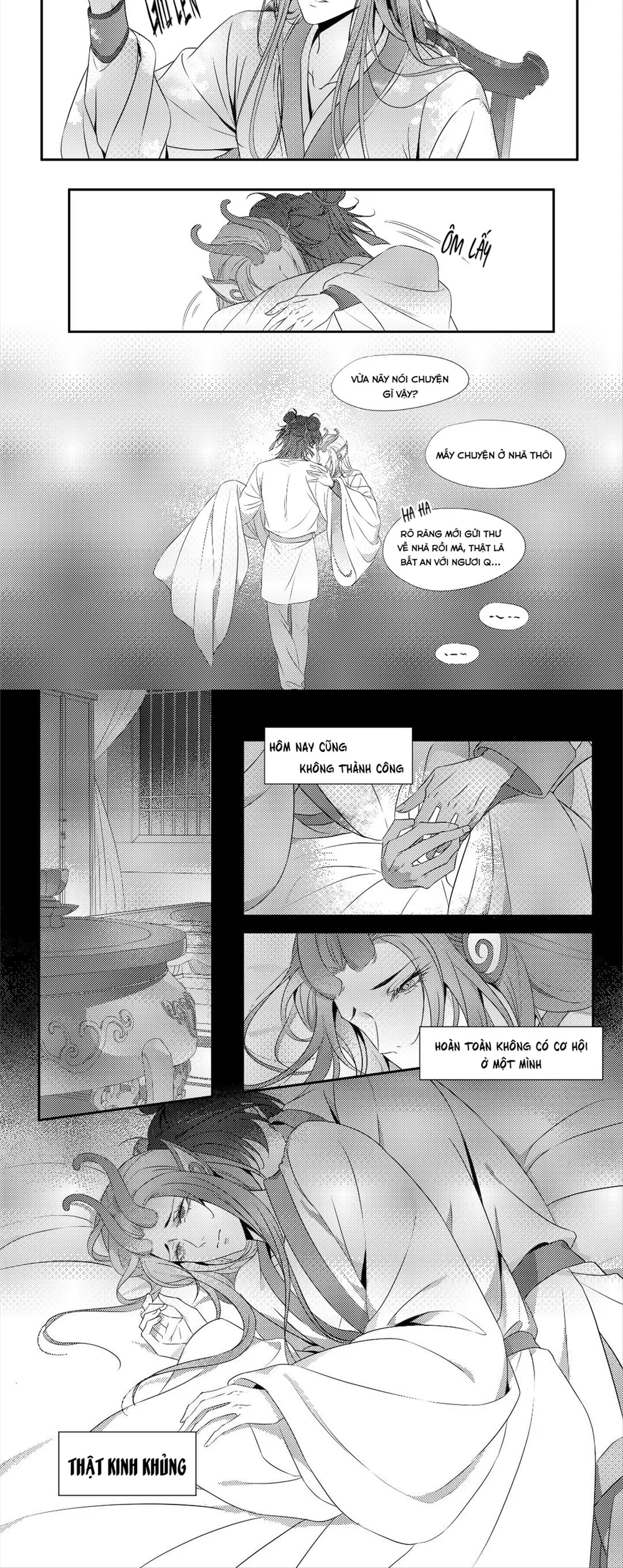 Đọc truyện Trầm tích - Chapter 1
