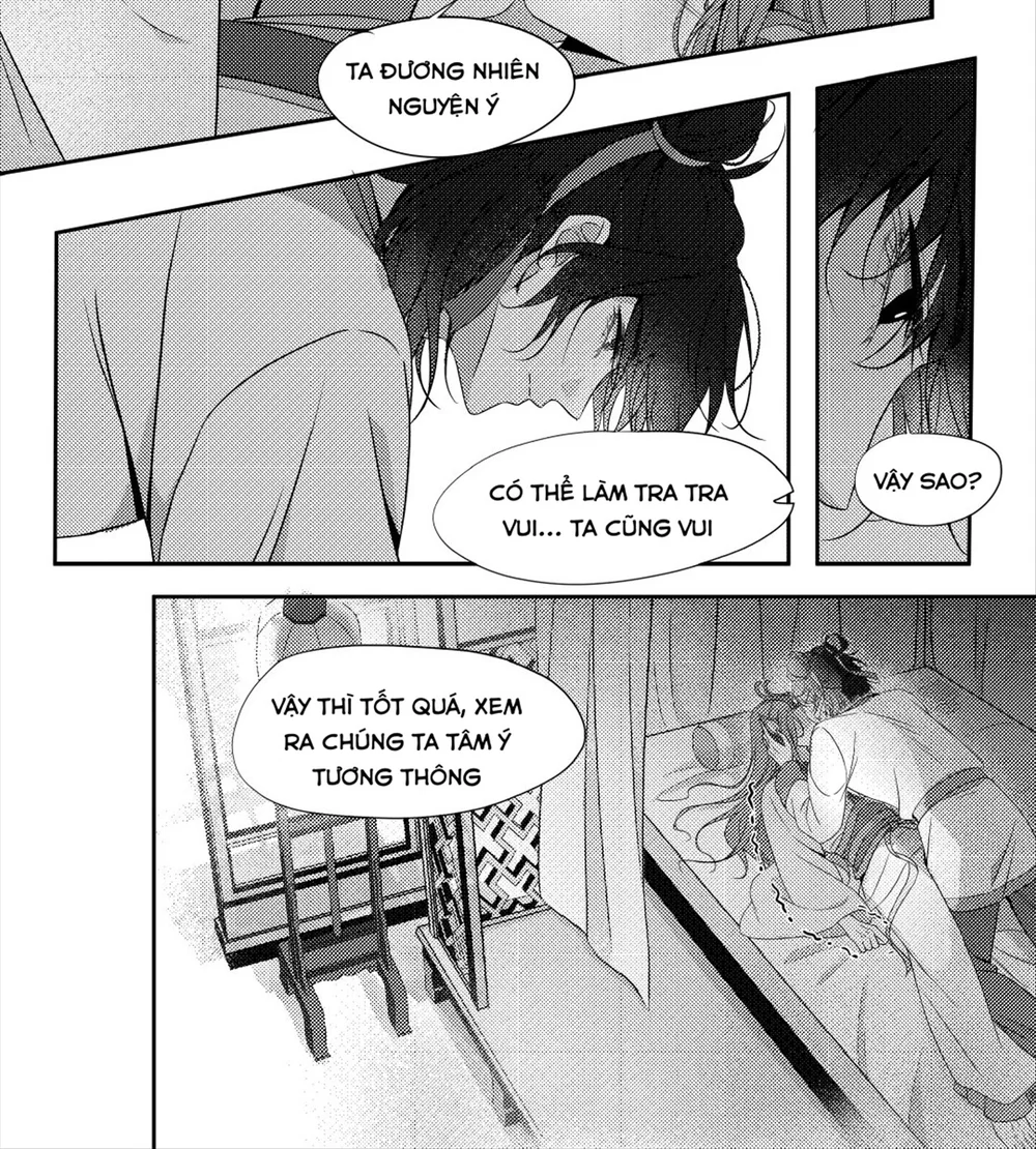 Đọc truyện Trầm tích - Chapter 2