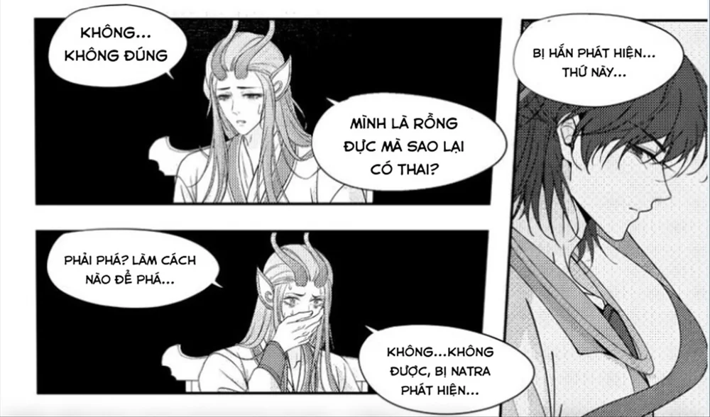 Đọc truyện Trầm tích - Chapter 3