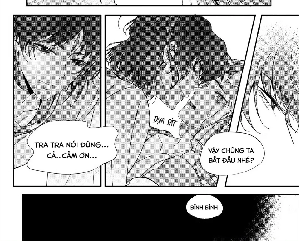 Đọc truyện Trầm tích - Chapter 4