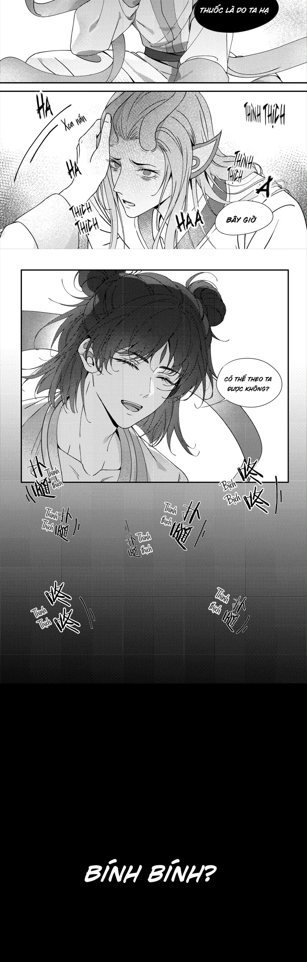 Đọc truyện Trầm tích - Chapter 6