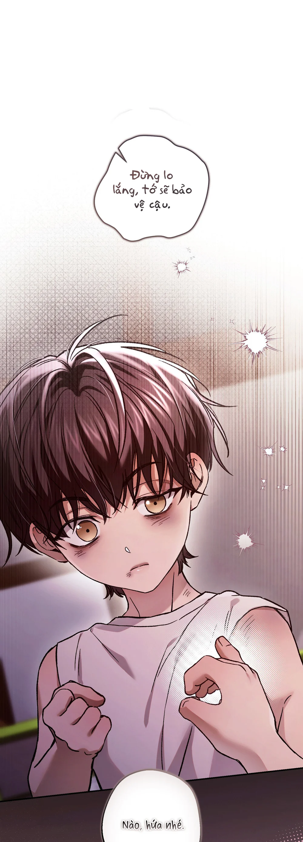 Đọc truyện My Bad Boss - Chapter 35
