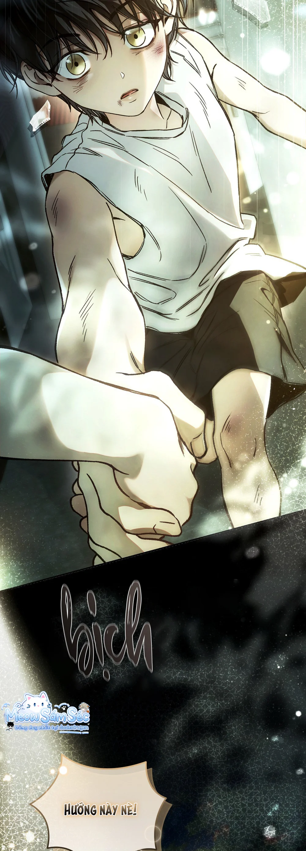 Đọc truyện My Bad Boss - Chapter 35