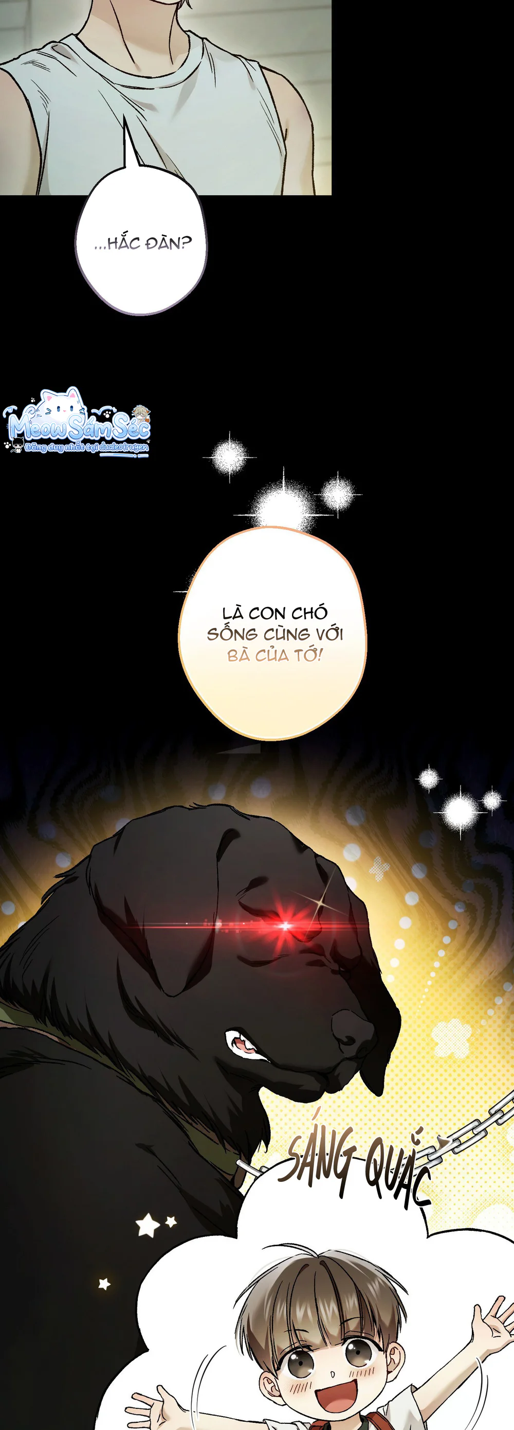 Đọc truyện My Bad Boss - Chapter 35
