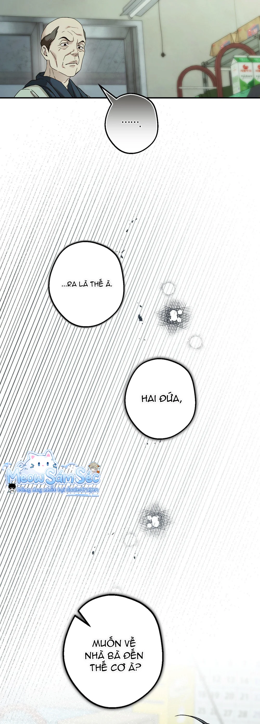 Đọc truyện My Bad Boss - Chapter 35