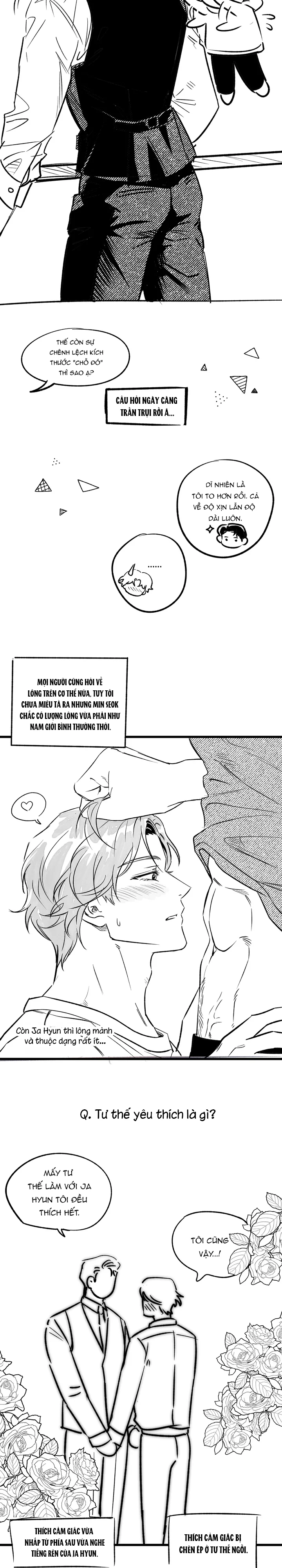 Đọc truyện RACK - Chapter 23.5