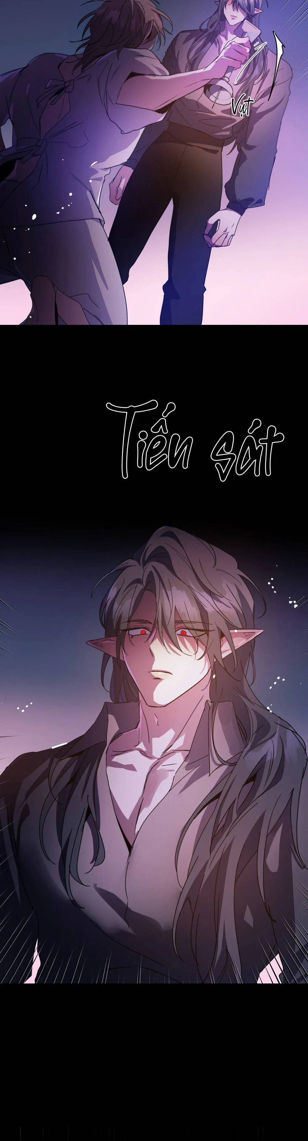 Đọc truyện Dark Fall - Chapter 81