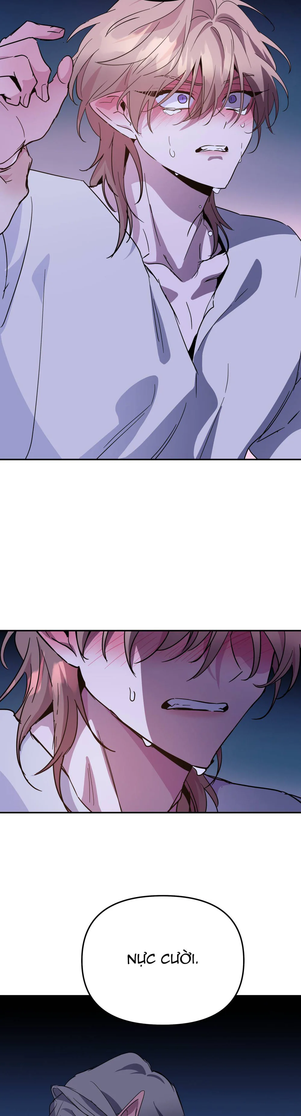 Đọc truyện Dark Fall - Chapter 81