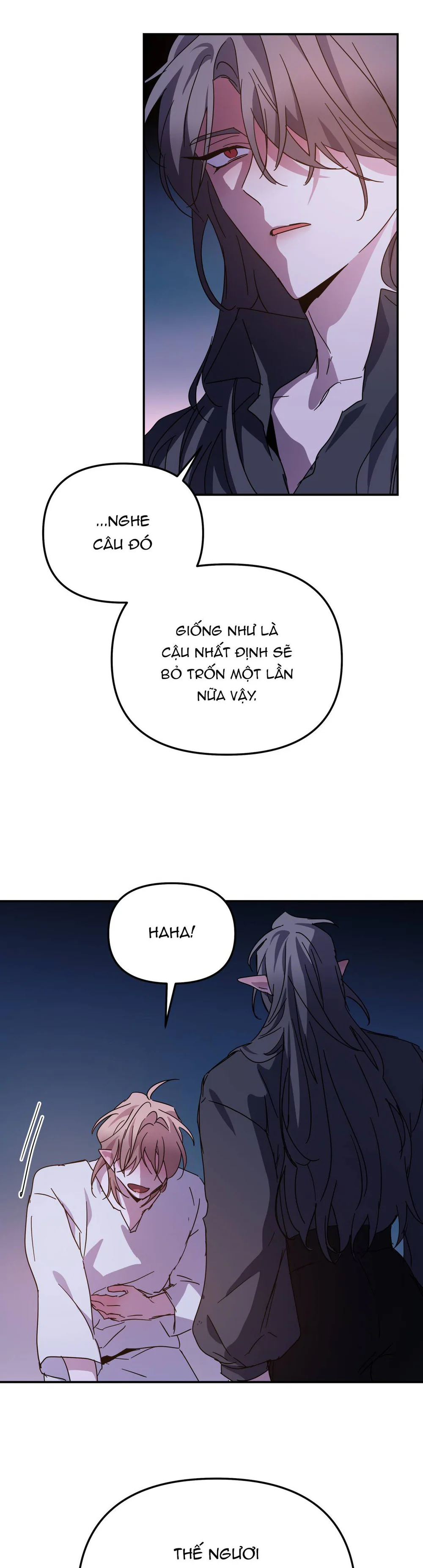 Đọc truyện Dark Fall - Chapter 81