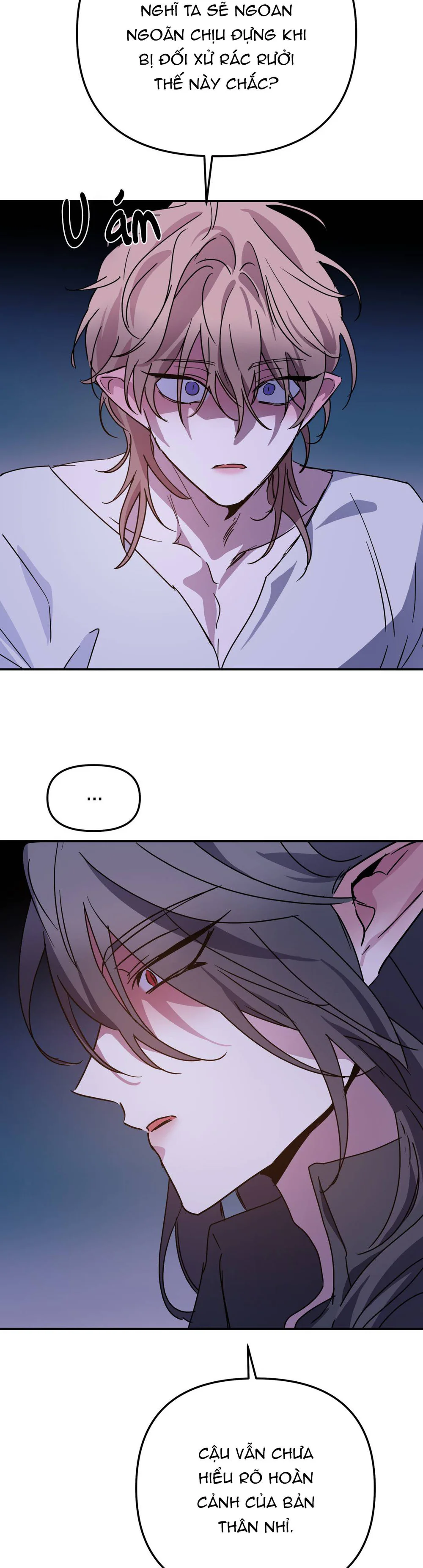 Đọc truyện Dark Fall - Chapter 81
