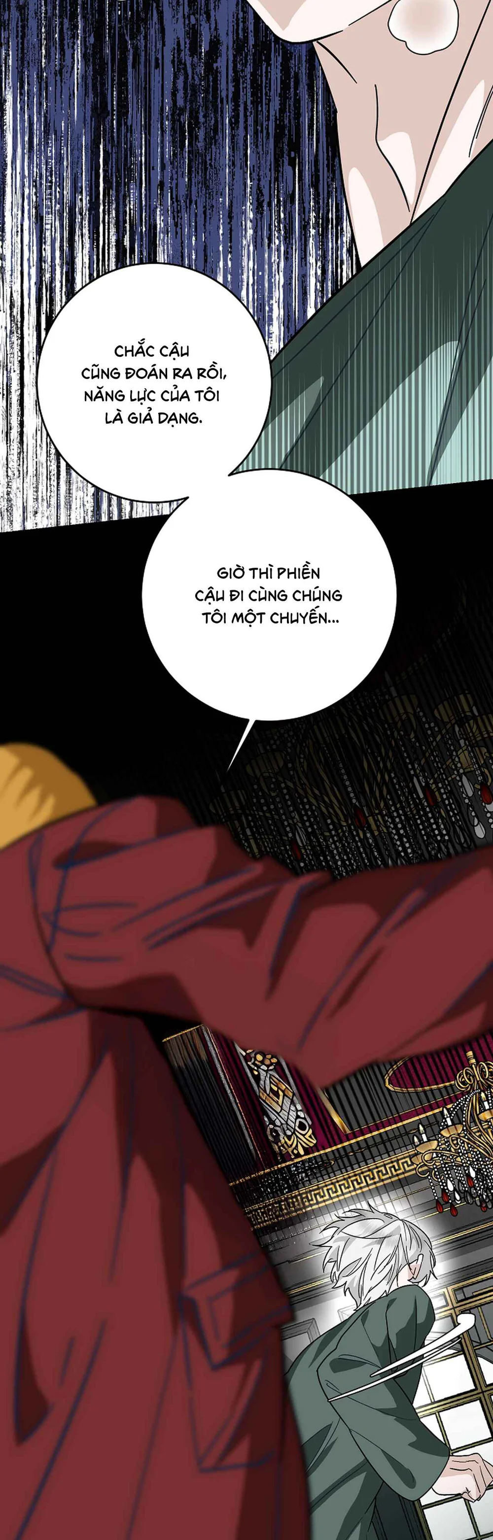 Đọc truyện GUIDE ESPER NGẮN - Chapter 8.10