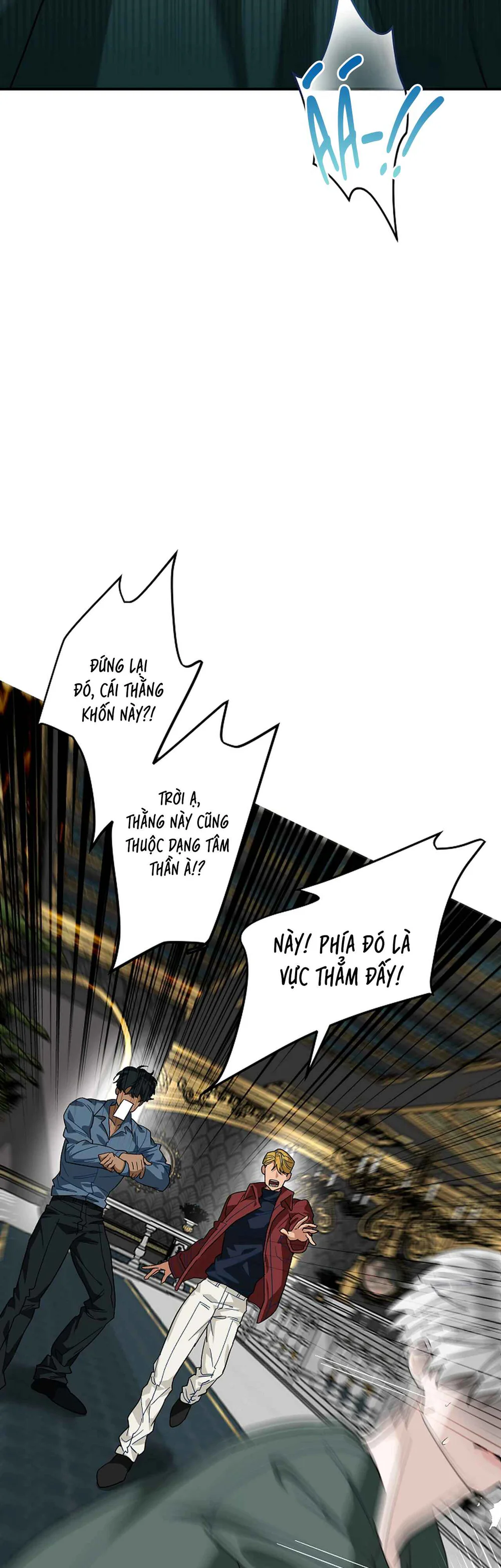 Đọc truyện GUIDE ESPER NGẮN - Chapter 8.10
