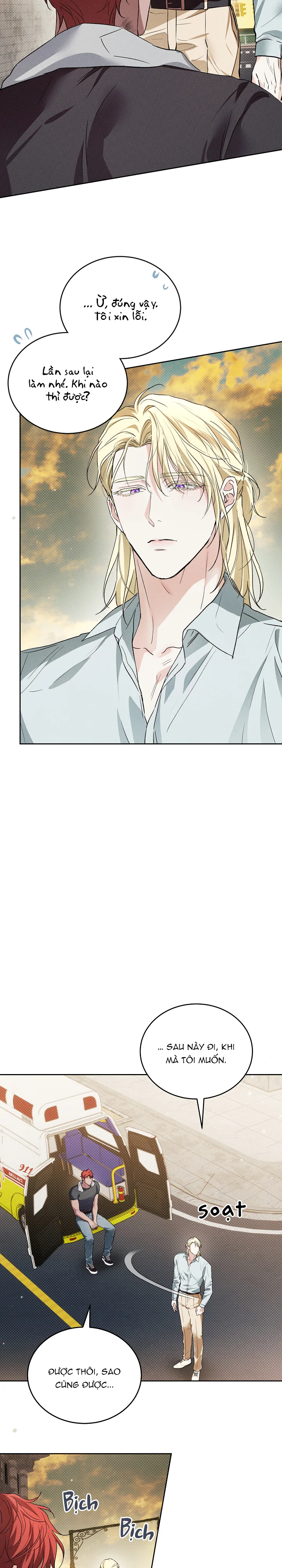 Đọc truyện Desire Me If You Can - Chapter 29