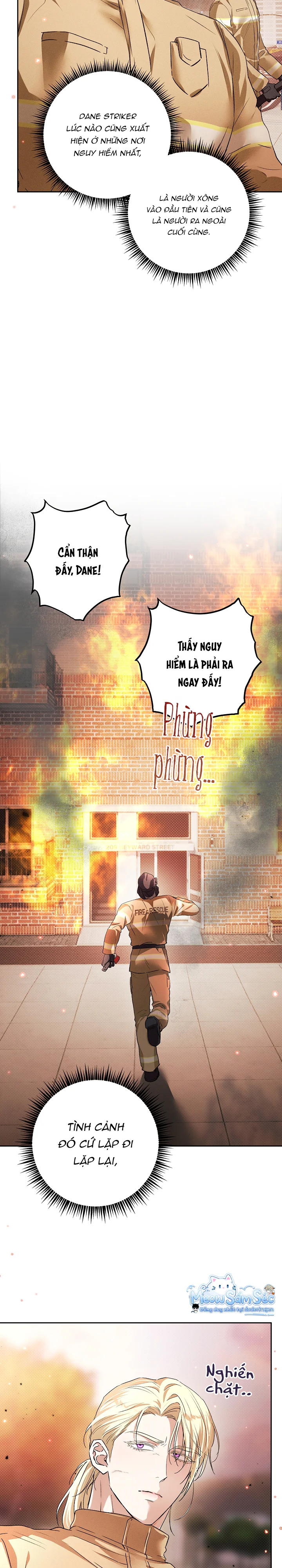 Đọc truyện Desire Me If You Can - Chapter 29