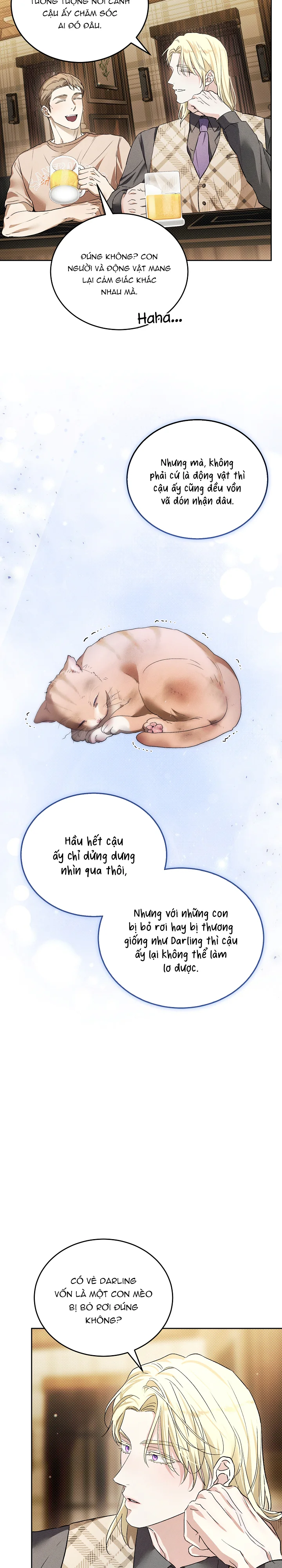 Đọc truyện Desire Me If You Can - Chapter 29