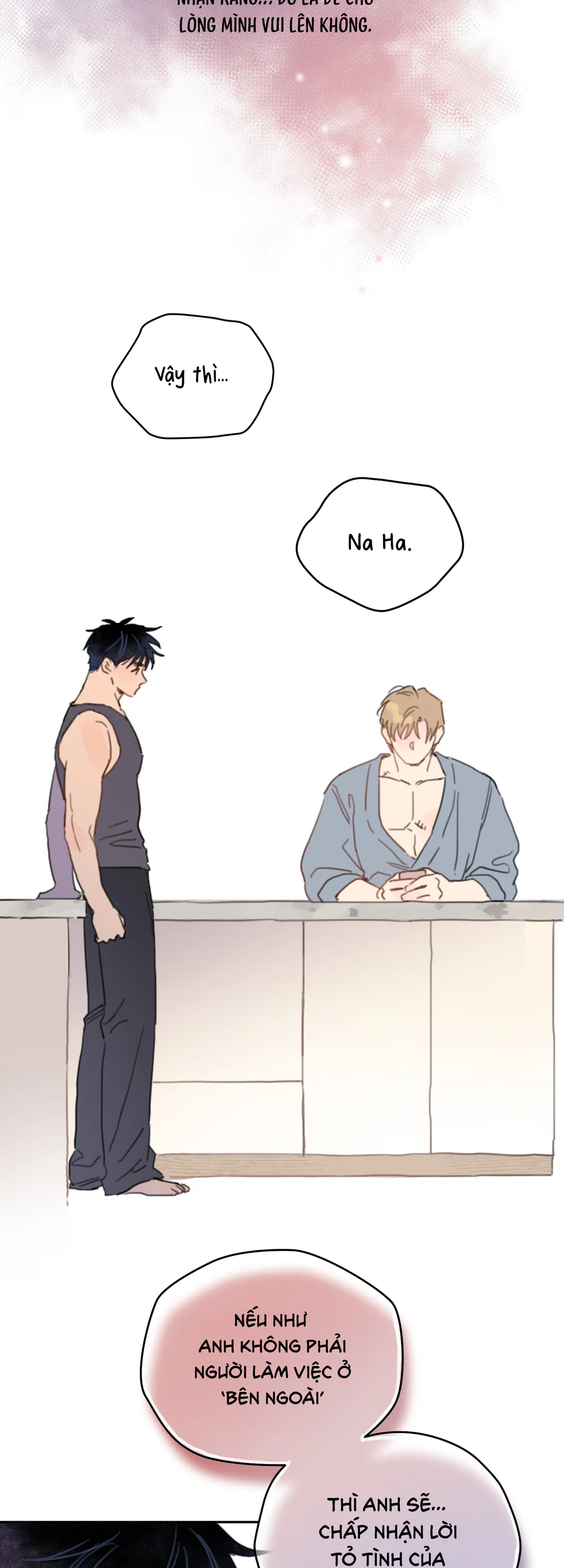 Đọc truyện ABO- ĐÓA HOA CỦA RẮN - Chapter 9