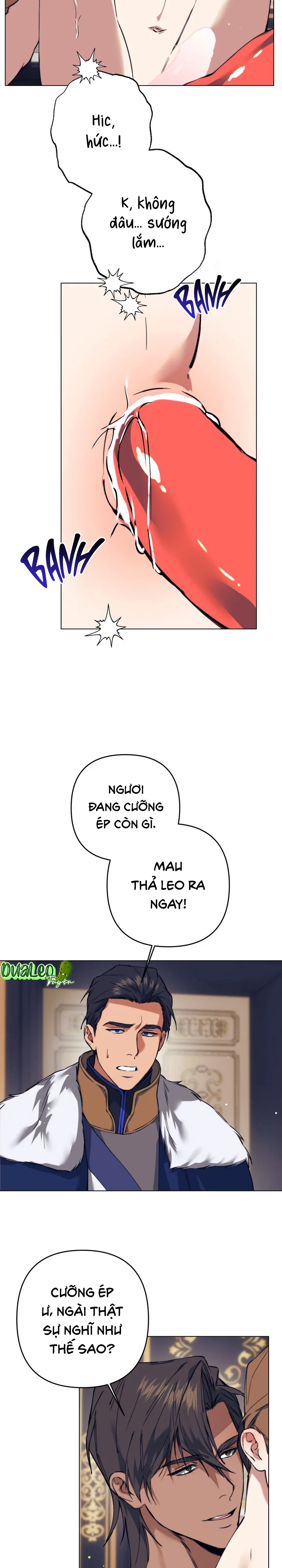 Đọc truyện HÔM QUA LÀM THÁI TỬ. HÔM NAY LÀM TÂN NƯƠNG - Chapter 9