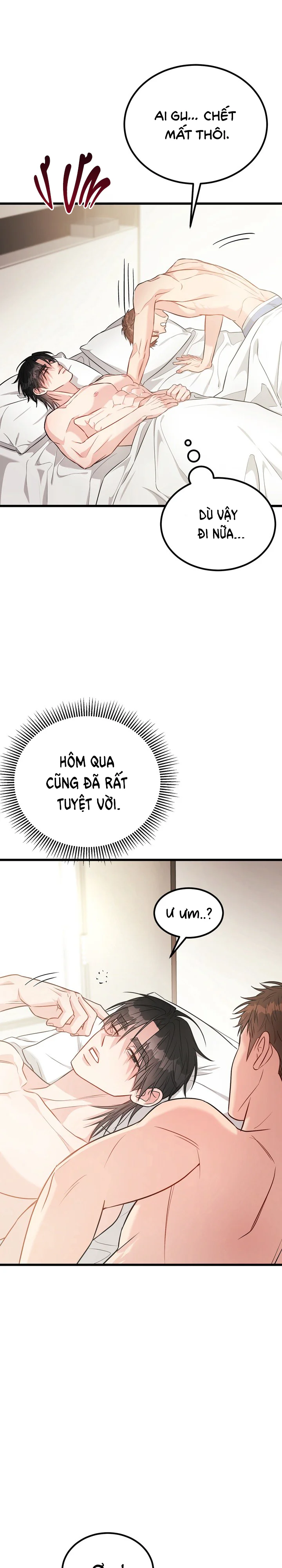 Đọc truyện KING COBRA - Chapter 3