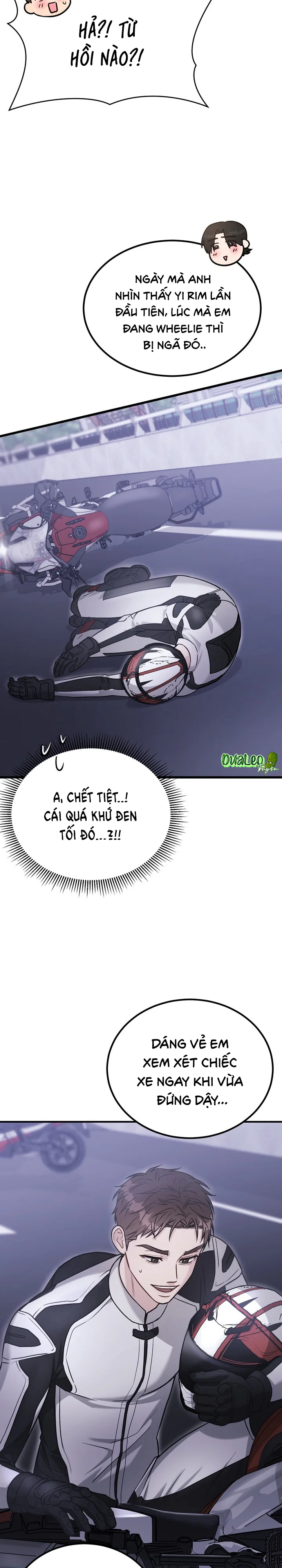 Đọc truyện KING COBRA - Chapter 3