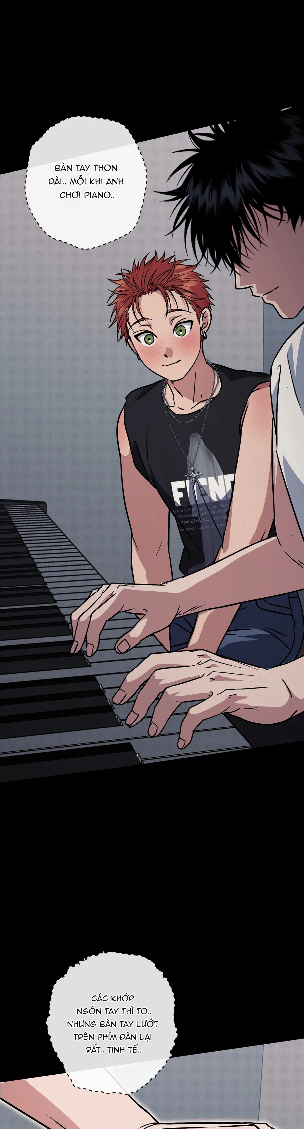 Đọc truyện Kem Vanilla Sundae - Chapter 29