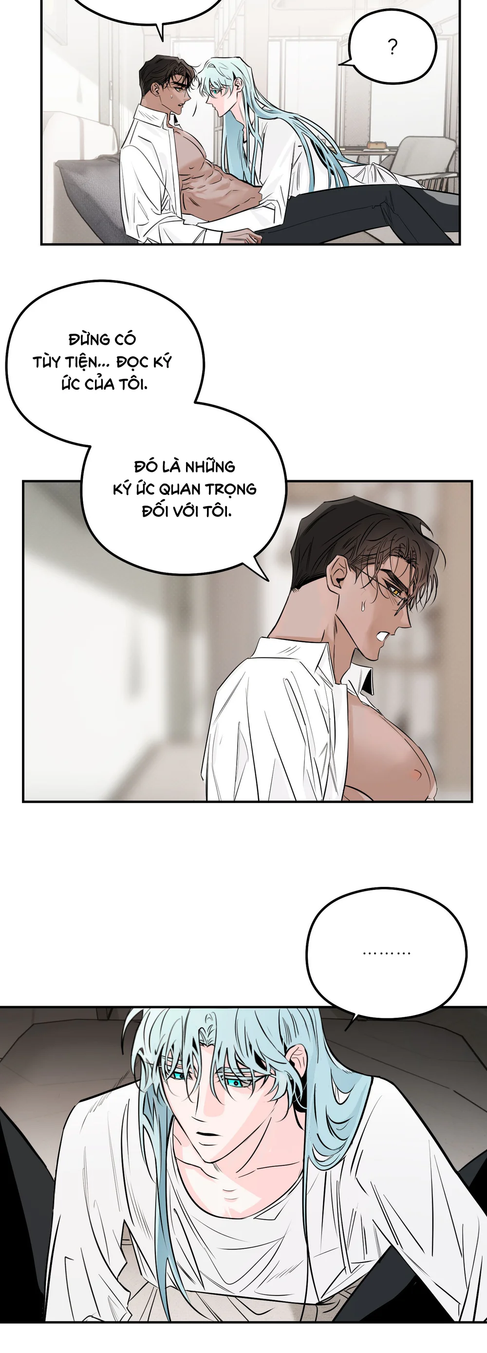 Đọc truyện MỐI TƯƠNG QUAN GIỮA MƯA - Chapter 3