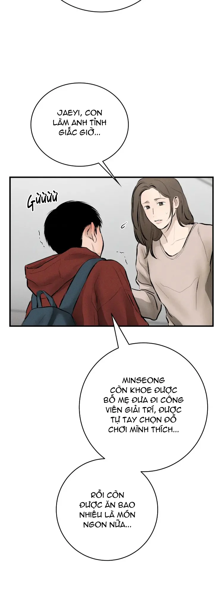 Đọc truyện Nice To See You - Chapter 21