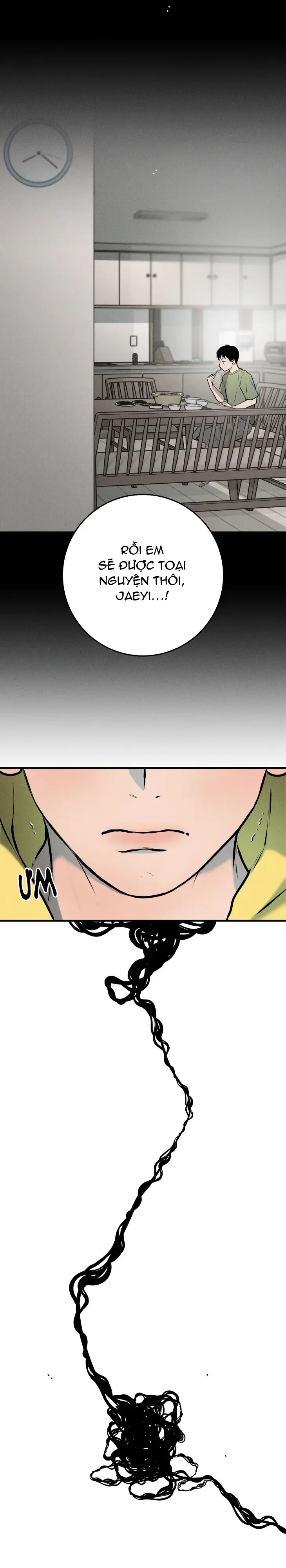 Đọc truyện Nice To See You - Chapter 21