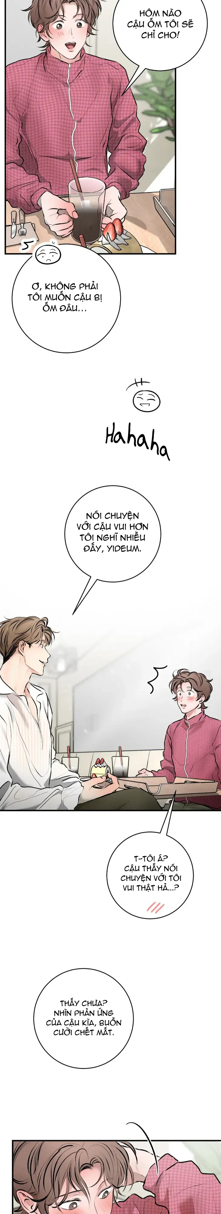 Đọc truyện Nice To See You - Chapter 21
