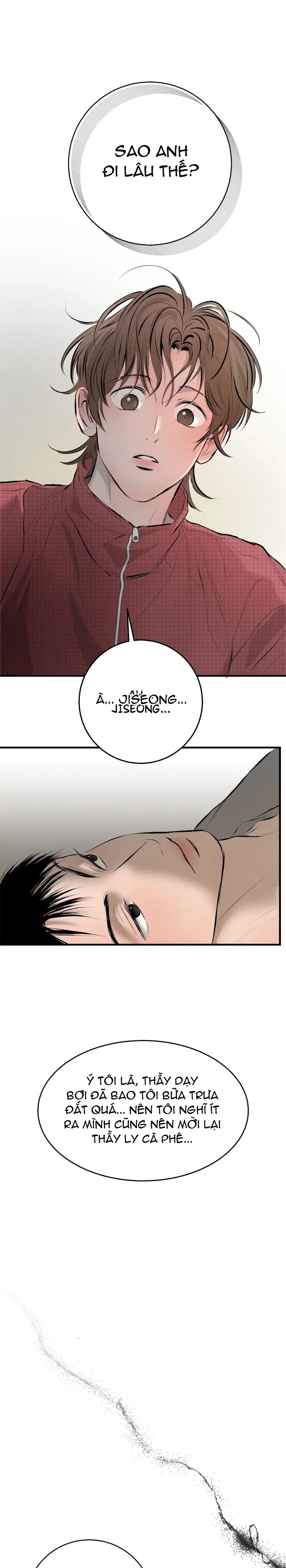 Đọc truyện Nice To See You - Chapter 21