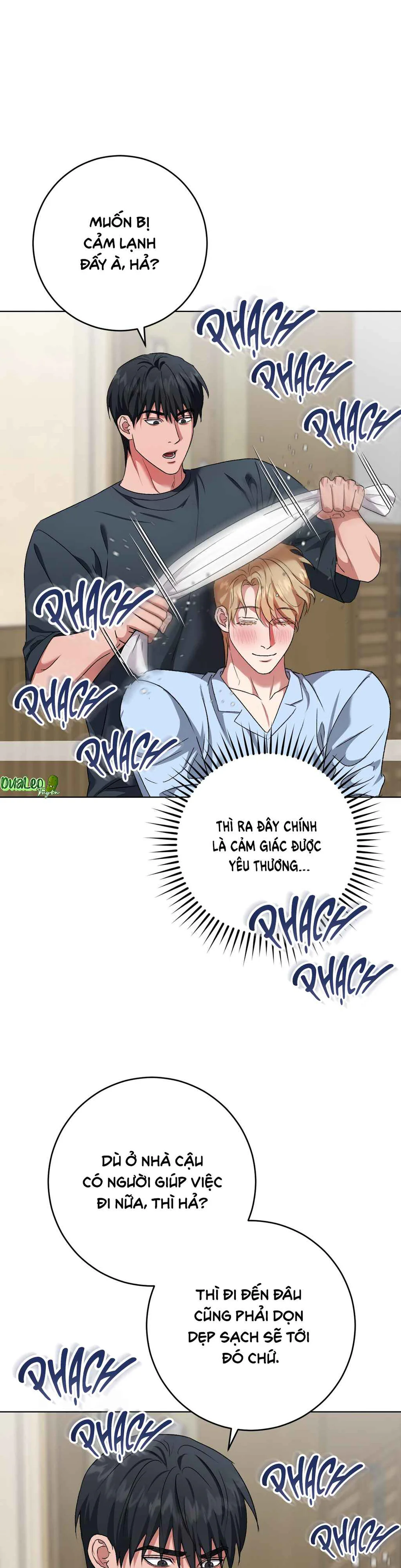 Đọc truyện BÉ YÊU THẬT ĐÁNG SỢ - Chapter 49