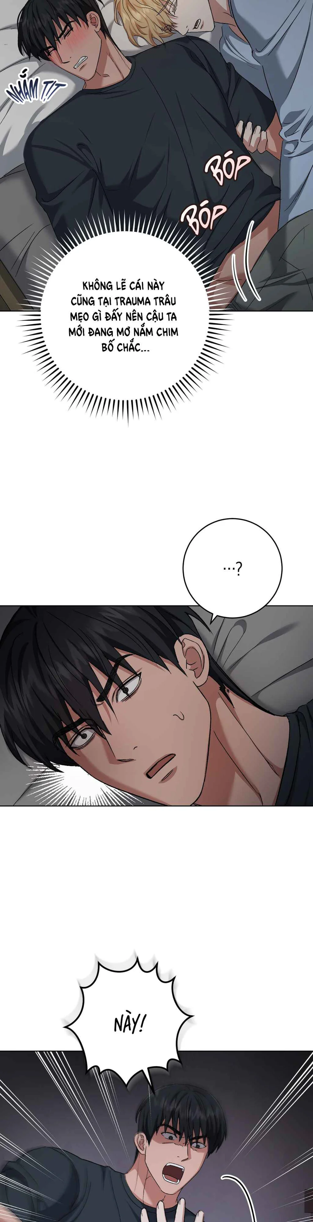 Đọc truyện BÉ YÊU THẬT ĐÁNG SỢ - Chapter 49