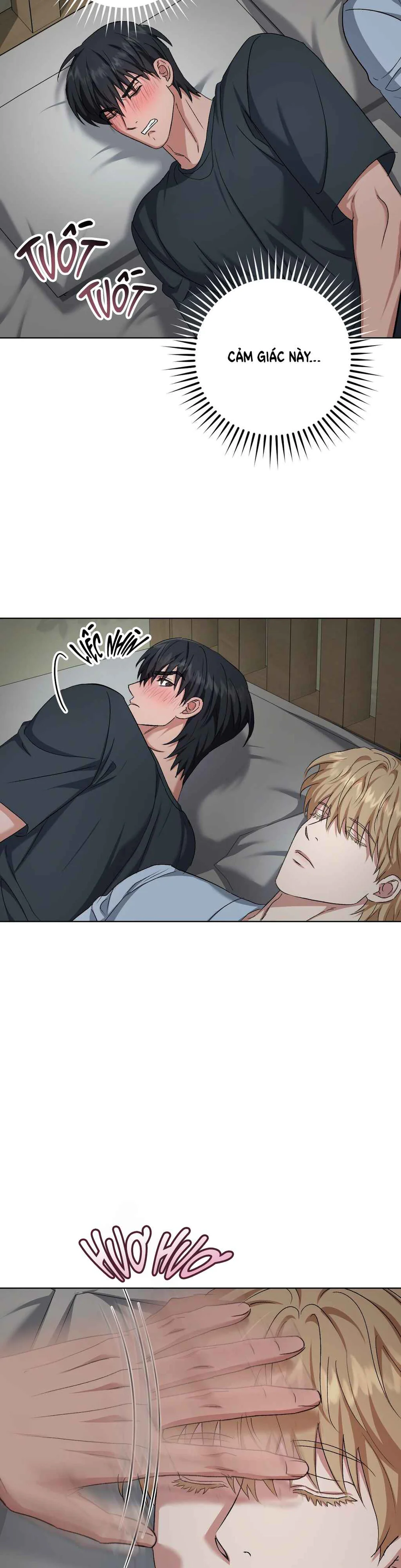 Đọc truyện BÉ YÊU THẬT ĐÁNG SỢ - Chapter 49