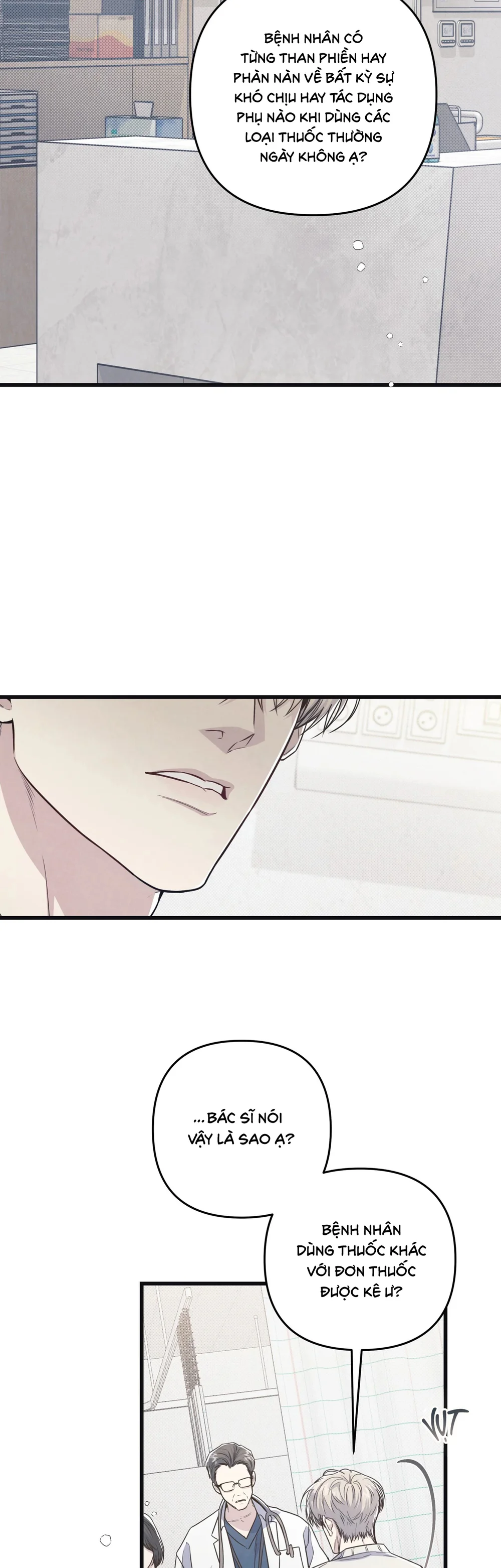 Đọc truyện CÔNG TƯ PHÂN MINH - Chapter 97