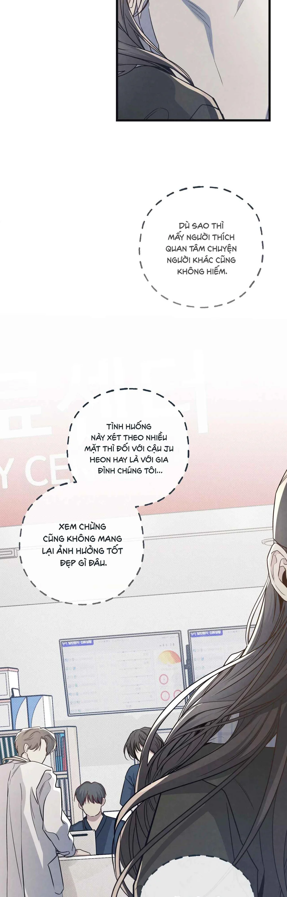 Đọc truyện CÔNG TƯ PHÂN MINH - Chapter 97