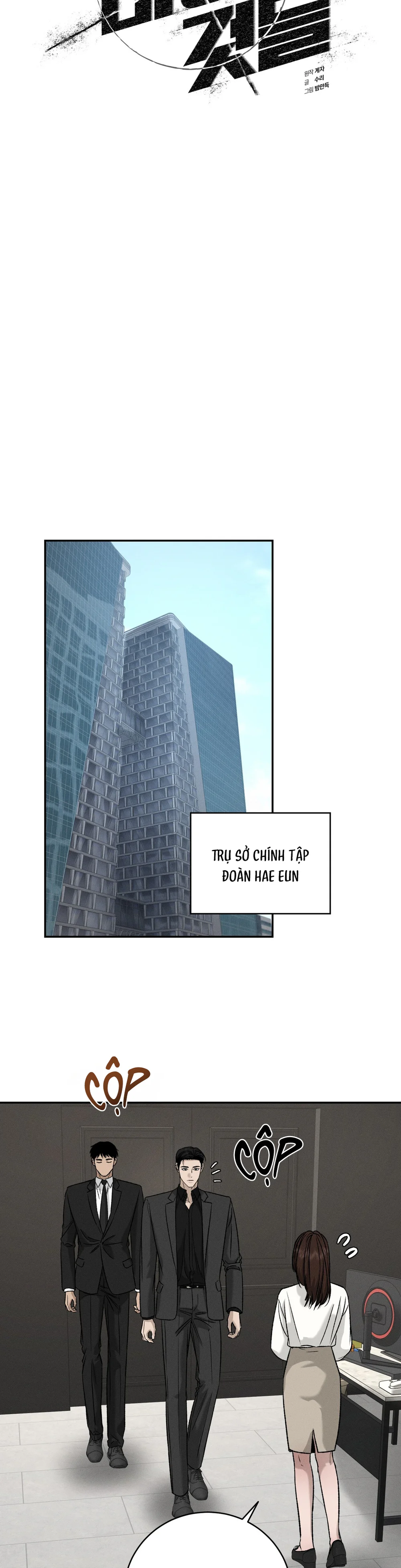 Đọc truyện NHỮNG KẺ ĐÁNG PHẢI CHẾT - Chapter 31