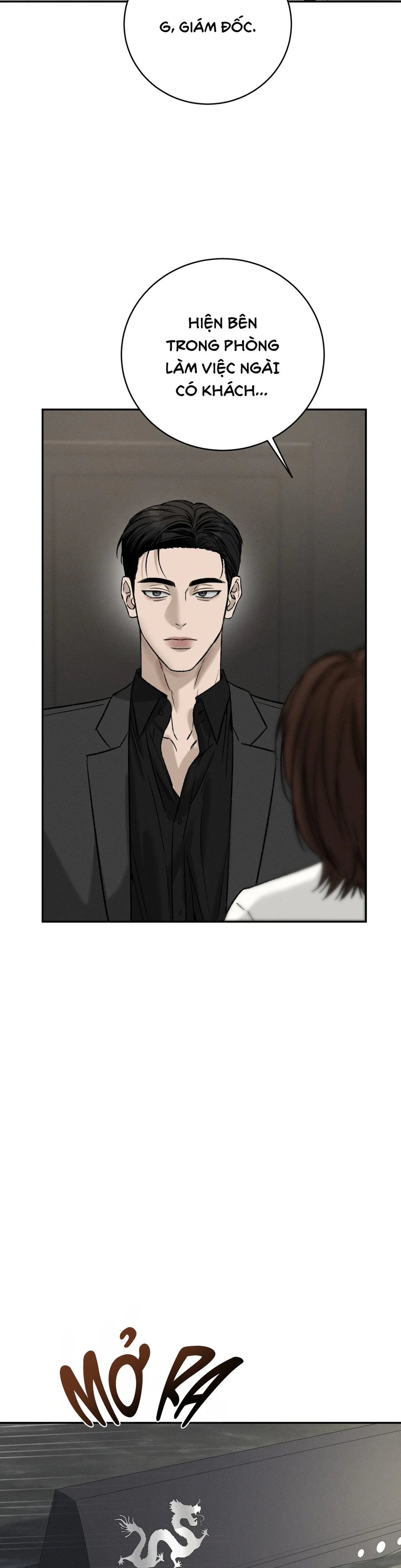 Đọc truyện NHỮNG KẺ ĐÁNG PHẢI CHẾT - Chapter 31